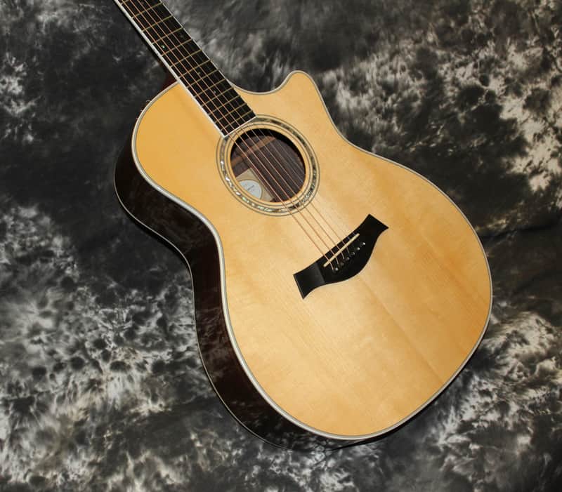 2013 Taylor Custom GA Adirondack Top image 1