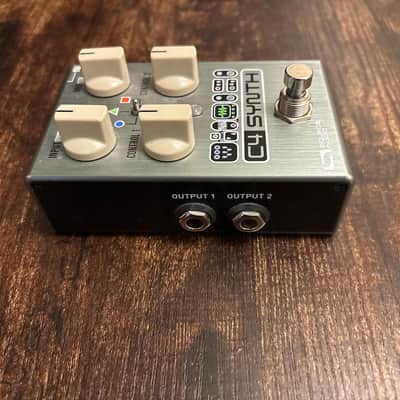 Source Audio C4 Synth Guitar Pedal w/ Power Supply in Original Box image 4