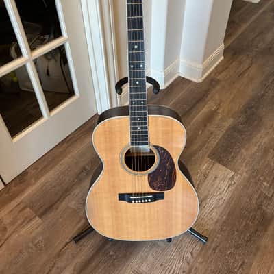 Mint Martin 000-16RGT Solid Rosewood/Sitka with K&K, USA, 1-11/16" Nut, Rare! image 1