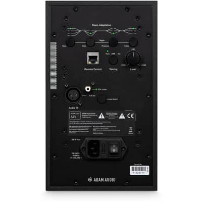 ADAM Audio A4V Active Studio Monitor, Single Speaker image 3
