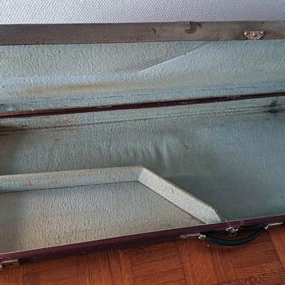 Framus Starbass 4 strings  "Bill Wyman" + Hardcase 1962 image 19