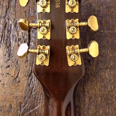 Gretsch Duo Jet Double Cutaway 1968 Black image 12