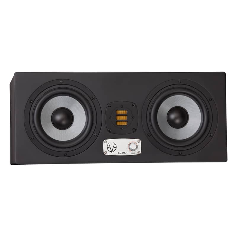 Eve Audio SC307 7" 3-Way Active Studio Monitor - Single image 1