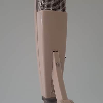 Sennheiser MD 421-2 Cardioid Dynamic Microphone 1960s - 1970s - White image 14