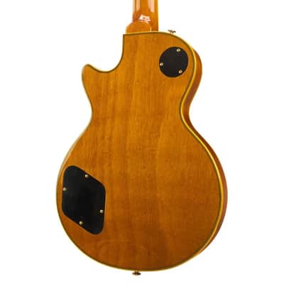 Chill Cat MOD SHOP Collection Bat Edition Yellow Widow Electric Guitar image 4