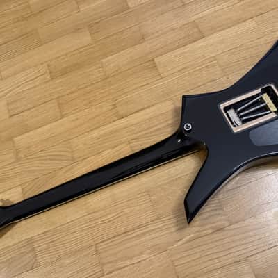 Jackson USA Select Series KE2 Kelly 2011 - Transparent Black image 12