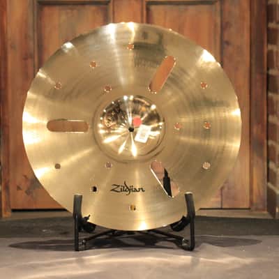 Zildjian A Custom EFX 18" Crash Cymbal - Demo! image 2