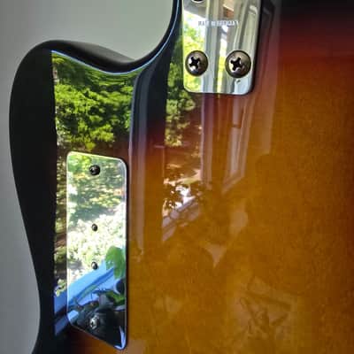 Rare 1973 Framus Strato de Luxe Model 5/168 German Vintage – Jan Akkerman Era Active Upgrade – Fully Serviced! image 10
