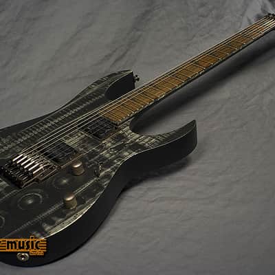 Ibanez RGTHRG2 H.R. Giger Guitar w/Case limited edition image 4