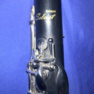 Clarinet - Selmer Soloist image 3