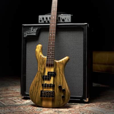 Spector USA Woodstock Custom Collection NS-2 John Vintage Tint image 2