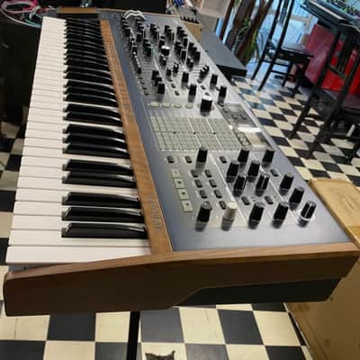 Immagine Arturia PolyBrute 61-Key Synthesizer 2021 - Present - Black - 11