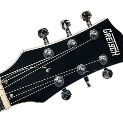 Gretsch G5220 BT BroadTron Jet in Dark Cherry Metallic w/ Case image 7