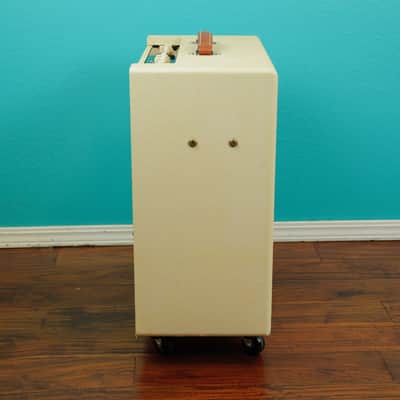Vox AC15H1TV 50th Anniversary Hand-Wired Heritage Collection 15-Watt 1x12" Guitar Combo 2007 - Tan image 3