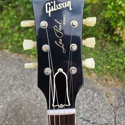 Gibson Custom Shop 60th Anniversary '59 Les Paul Standard Reissue with Indian Rosewood Fretboard 2019 - Southern Fade VOS image 6