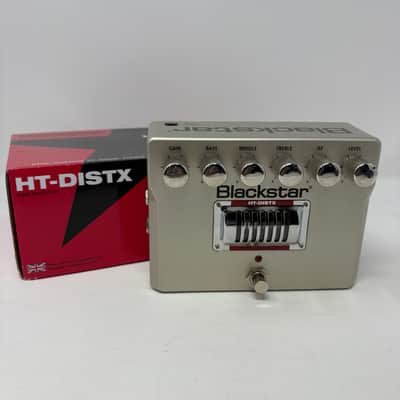 Reverb.com listing, price, conditions, and images for blackstar-ht-distx