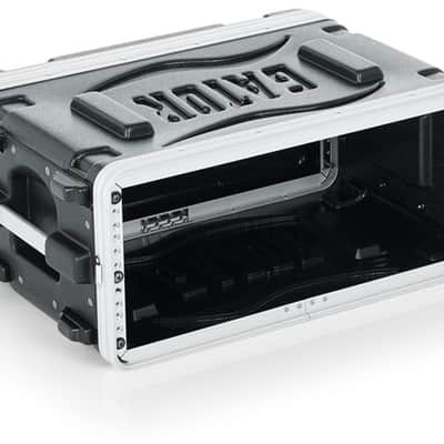 Gator GR-4S 4U Space Shallow Audio Rack image 6