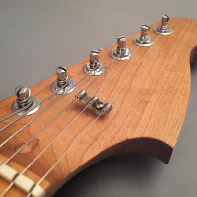 Three String Tree, String Retainer (Aged Nickel) image 4
