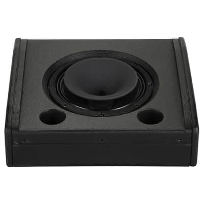 RCF NX 10-SMA ACTIVE COAXIAL PA STAGE MONITOR 800 Watts Powered Speaker NX10-SMA image 8