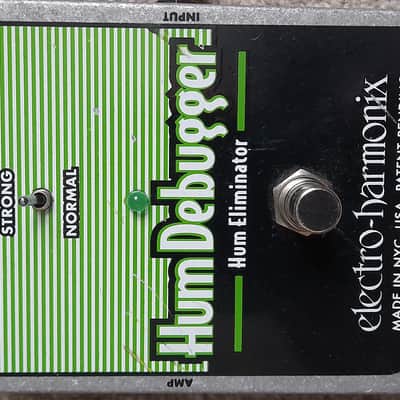 Electro-Harmonix Hum Debugger, Digital Hum Eliminator - Matal image 6
