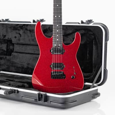 Charvel Custom Shop DK24 2H GT- Red Sparkle image 2