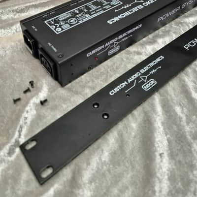 MXR MC403 Power System 2010s - Black image 3