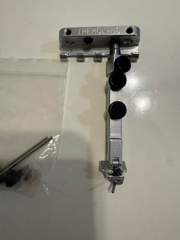 Allparts Tremol-no BP-2005-010 Tremol-No Pin Type image 1