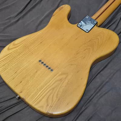 Fender Japan CTL-50M Standard Telecaster E-Serial (1984-1987) MIJ Fujigen image 4