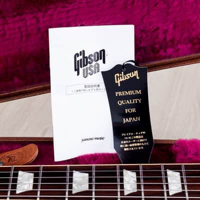 1997 Gibson Les Paul Standard Honey Burst, 100% Original w/ Case & Hangtags, Yamano image 19