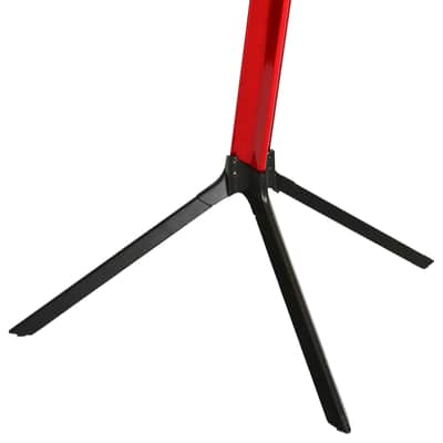 STAY Slim 1100/02 Red Etagen-Keyboardständer 110cm rot image 2