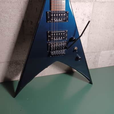 Jackson Stars King V Neck thru Made in Japan KV | Reverb