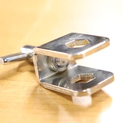 Mapex Cowbell U Clamp Hex Hole image 2