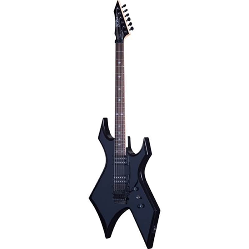B.C.RICH WARLOCK MK3 BLACK | Reverb España