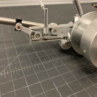 Acos Lustre GST-801 Tonearm Rare image 9