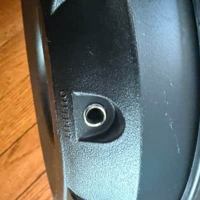 Roland PDX-8 V-Drum 10" Dual-Trigger Mesh Snare Drum Pad 2010s - Black image 3