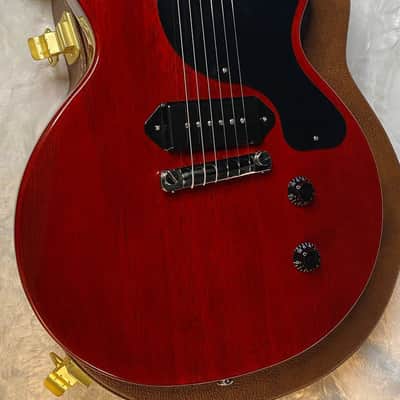 Gibson Les Paul Junior Double Cut 2024 - Present - Vintage Cherry image 4