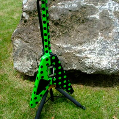 Hamer Vector 1986 Polka Dots image 6
