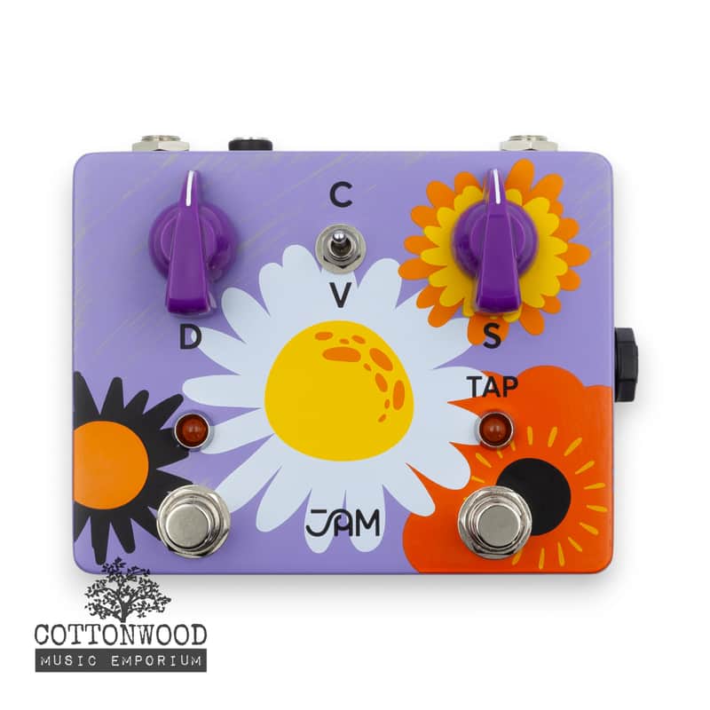 JAM Pedals RetroVibe MK4 image 1