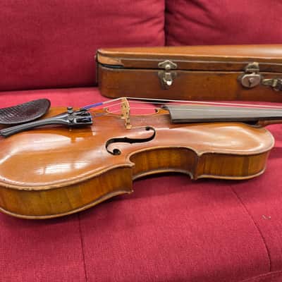 Jacobus Stainer 4/4 Violin with Case and 2 Bows 1920-1930 Bild 8
