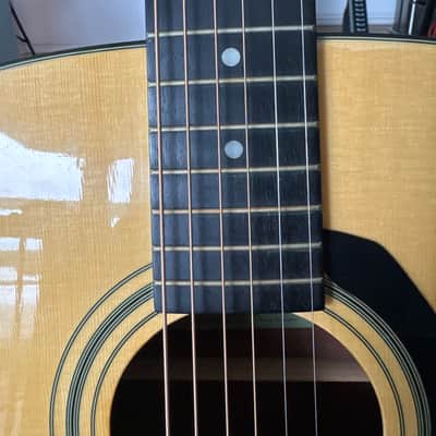 Yamaha FD 01 Mid 90s - Gloss image 4