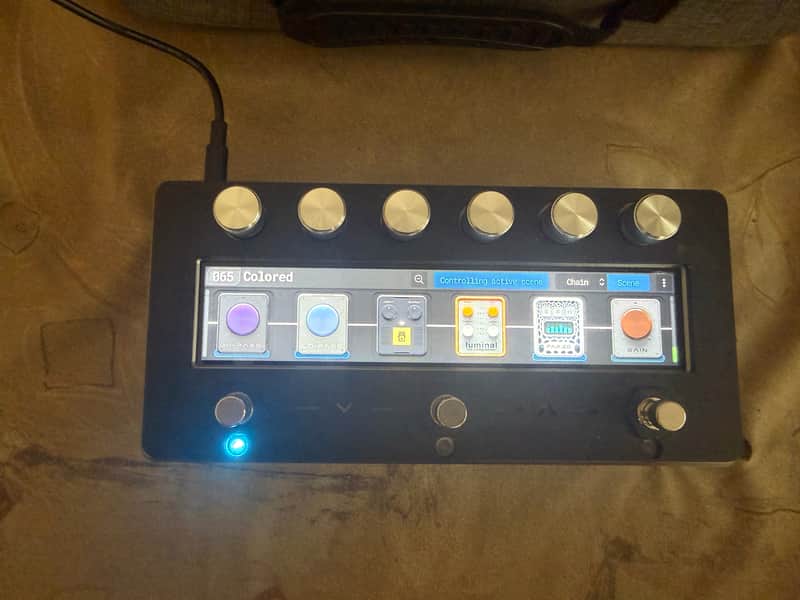 Darkglass Electronics ANAGRAM image 1