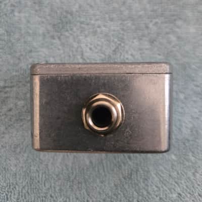 Loop Master 1-Way Stereo Pedalboard Patch Bay (no decals) image 2