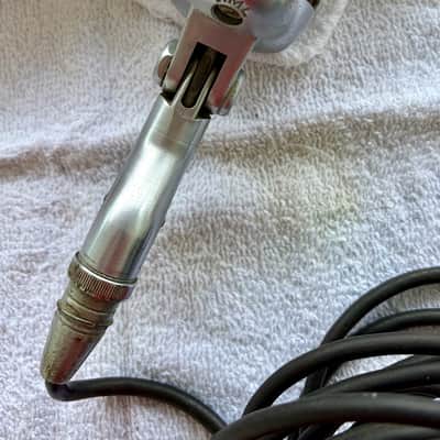 Shure 55S Unidyne Microphone 1956 - Metal image 4
