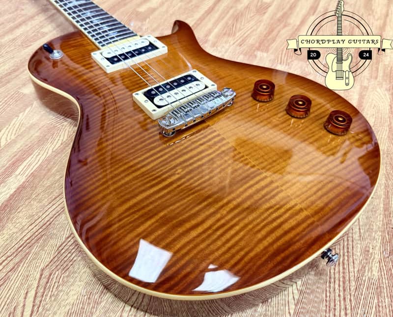 ✨2012✨ PRS SE Bernie Marsden Signature~ Korea~ Vintage Sunburst~ Cherished! image 1