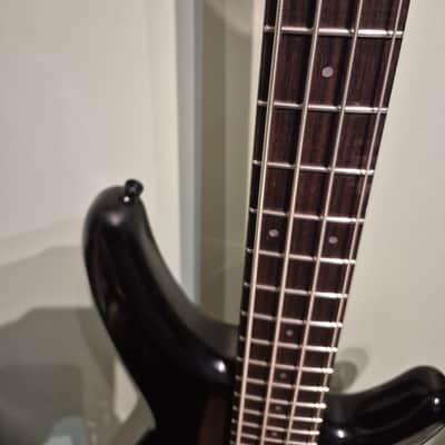 Ibanez RB850-BK Roadstar II Bass 1984 - 1986 - Black image 6