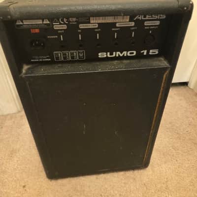 Alesis Keyboard Amp Sumo 15 image 3