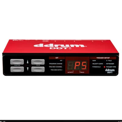 DDRUM NEW  DDTI Trigger Interface- Drum image 2