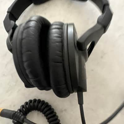 Sennheiser HD 280 Pro Over Ear Headphones 2010s - Black image 2