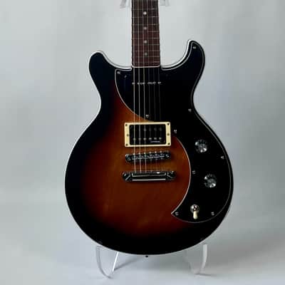 Jailbreak Guitars La Piovra Standard 2020 Three Tone Sunburst (Demo Model) image 1