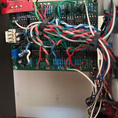 MOTM Simmons SDS-V Synth Voice Module x3 image 2